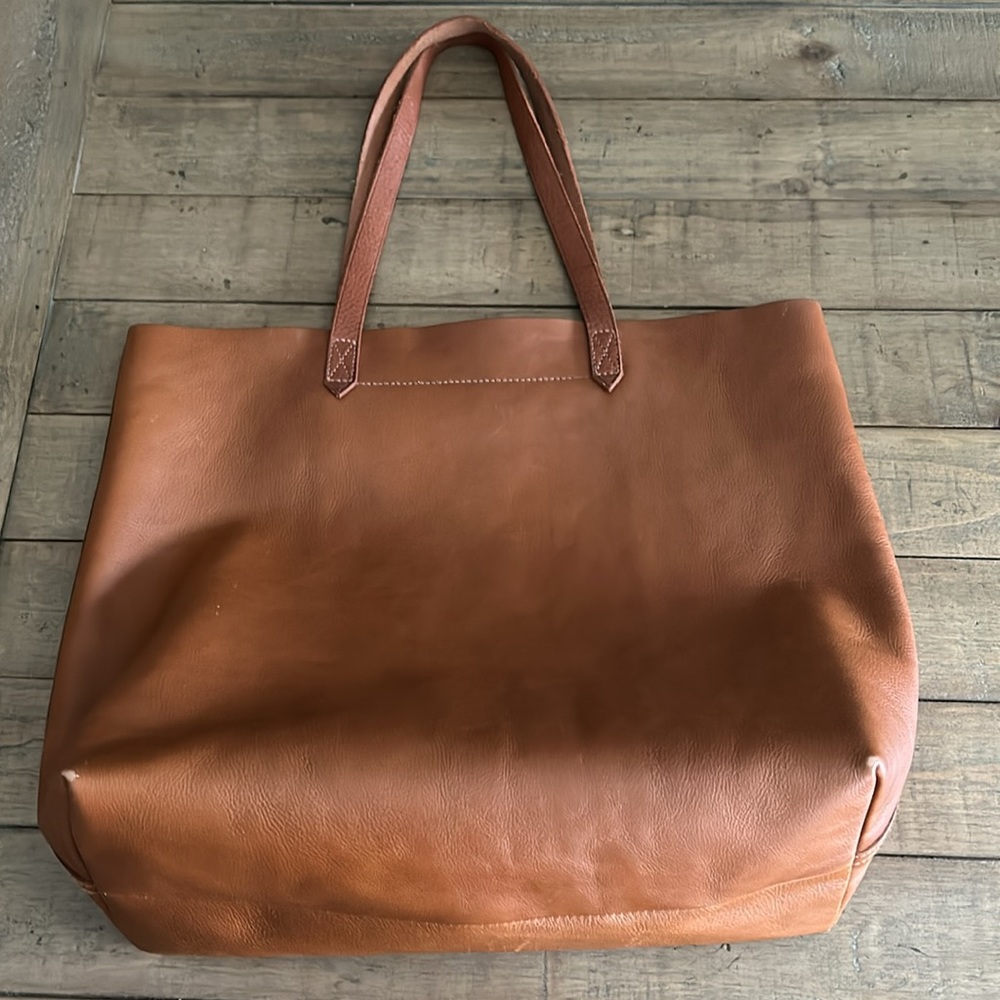 Madewell Transport Tote
